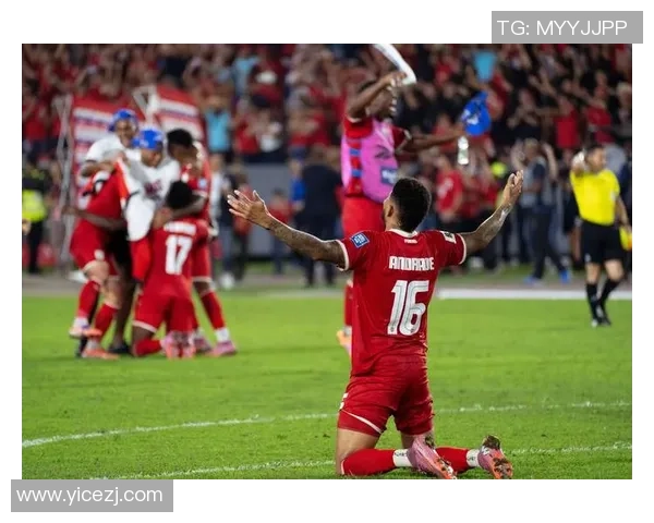 巴拿马足球当家球星领衔国家队掀起中北美赛场全新热潮